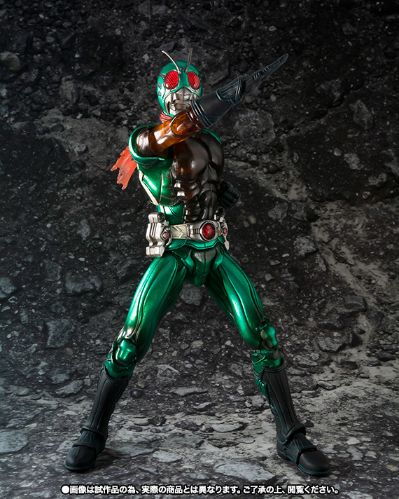 S.I.C. The new 假面骑士 天空骑士 Powered Up 