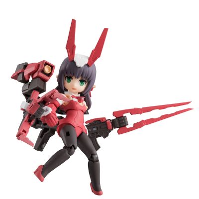 桌面军队 Frame Arms Girl KT-240d 猎刃（龙式样）