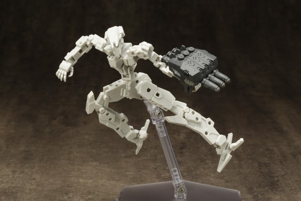 M.S.G.  武器组件 43 EX加农炮