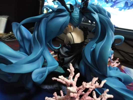 PM フィギュア 初音ミク -Project DIVA- ƒ 初音ミク 泳装ver. 