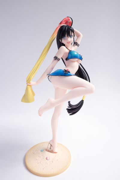 Shining Beach Heroines 光明系列 王白龍 水着 ver.