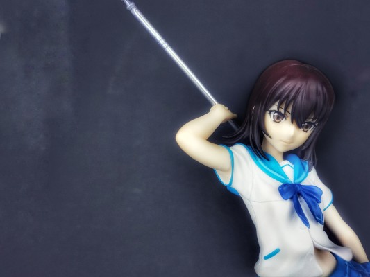 Strike the Blood  姬柊雪菜