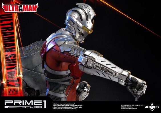 Premium Masterline  PMUM-2 ULTRAMAN Ultraman Suit Ver7 