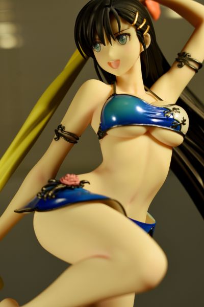 Shining Beach Heroines 光明系列 王白龍 水着 ver.