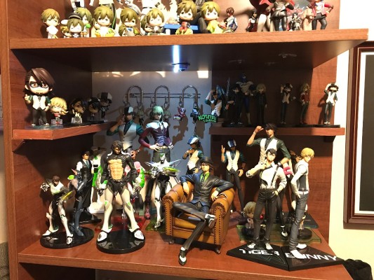 フィギュアーツZERO TIGER＆BUNNY 镝木・Ｔ・虎彻 （TIGER&BUNNY）（魂ウェブ限定）