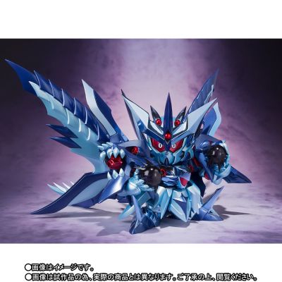 SDX 新SD高达外传 黄金神话 暗黑超越之龙