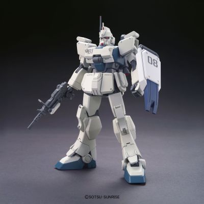 HGUC 机动战士高达 第08MS小队 RX-79[G]Ez-8 Ez8高达