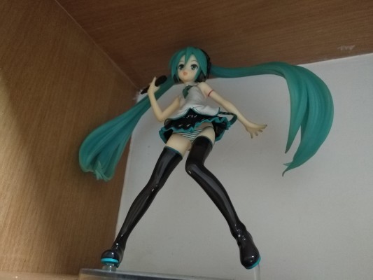 PM フィギュア 初音ミク -Project DIVA- ƒ 初音ミク 泳装ver. 