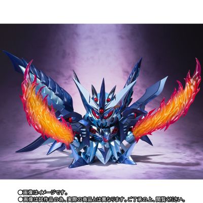 SDX 新SD高达外传 黄金神话 暗黑超越之龙
