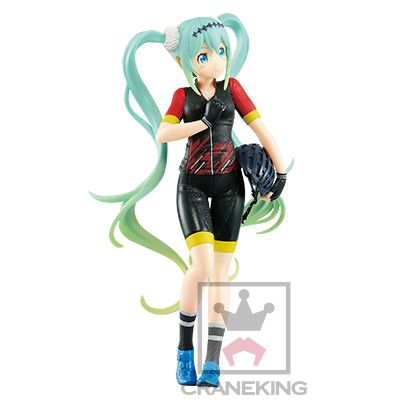 EXQ手办 GOOD SMILE Racing 初音未来 Racing 2018 Team Ukyo Cheering Ver. 