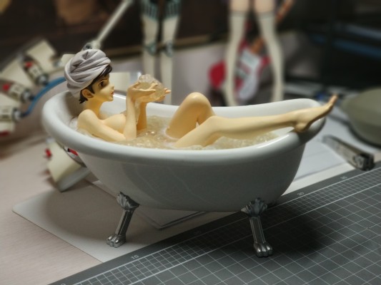 Glitter & Glamours 龙珠 兰琪 Special Color ver.