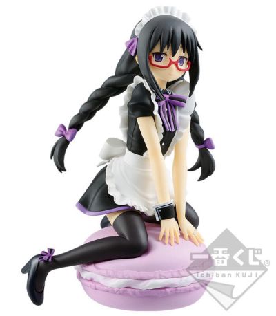 Figure Spirits Kuji 剧场版 魔法少女小圆 叛逆的物语 晓美焰 