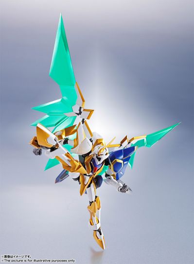 ROBOT魂＜SIDE KMF＞ Code Geass 复活的鲁路修 Z-01/S 兰斯洛特siN