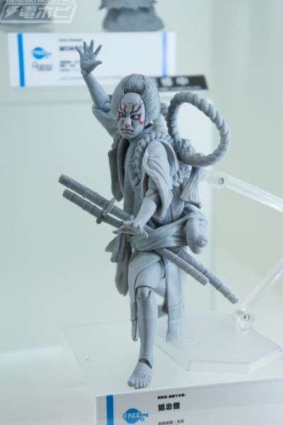 figma#SP-126 义经千本樱 狐忠信