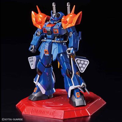 HGUC 机动战士高达外传 The Blue Destiny MS-08TX[EXAM] 伊芙利特改［金属光泽射出成型］