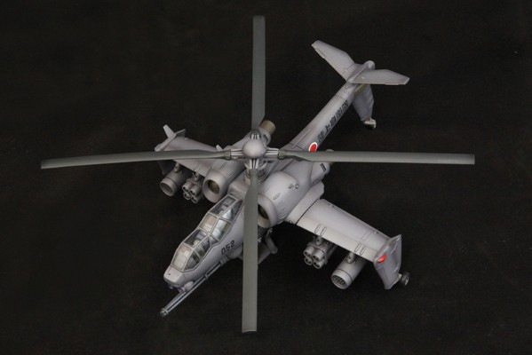 机动警察 JGSDF AH 地狱犬
