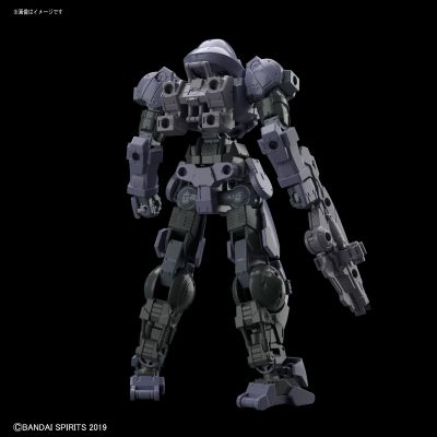 30MM bEXM-15 Porta Nova［深灰色］