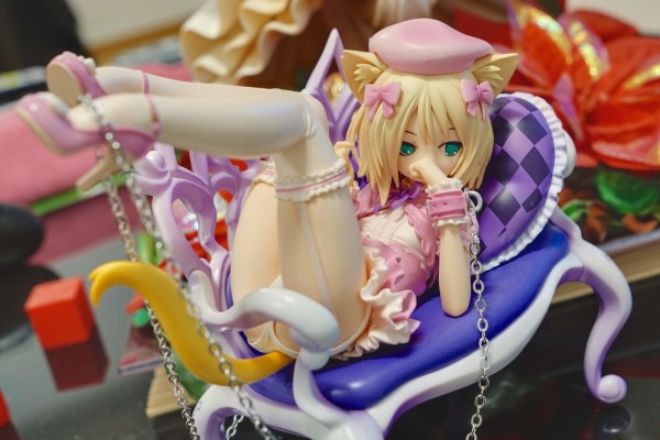 猫的惑星 松软的猫与椅子