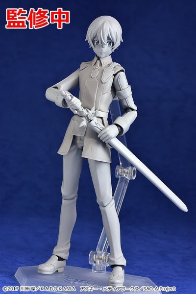 figma#441 刀剑神域 Alicization 尤吉欧