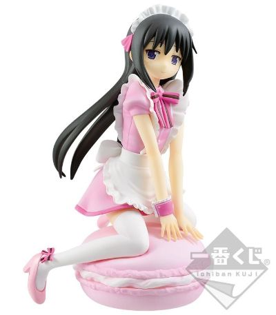 Figure Spirits Kuji 剧场版 魔法少女小圆 叛逆的物语 晓美焰