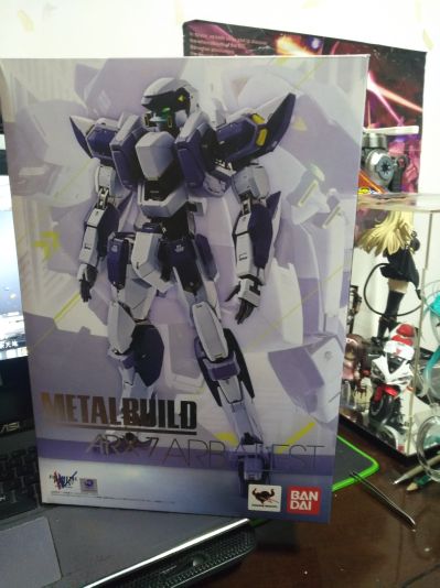 METAL BUILD 全金属狂潮 Invisible Victory ARX-7 强弩 Ver.IV