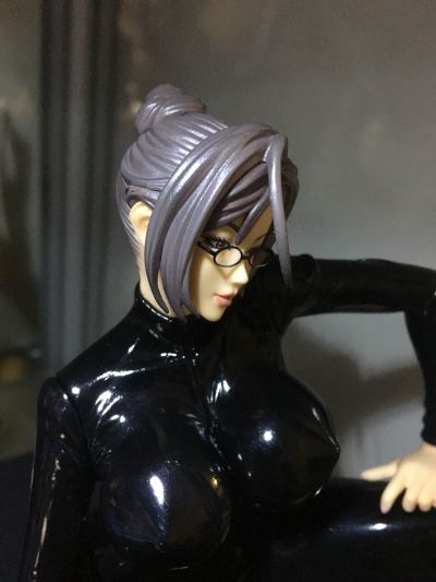 监狱学园 里学生会副会长 白木芽衣子 紧身衣ver.