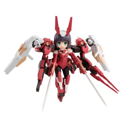 桌面军队 Frame Arms Girl KT-240d 猎刃（龙式样）