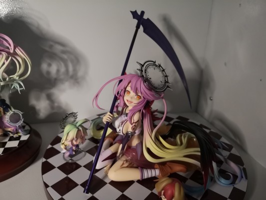 剧场 No Game No Life Zero 吉普莉尔 大战ver.