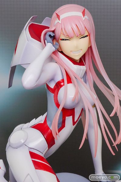 Darling in the FranXX 零二 The 13th Unit ver.