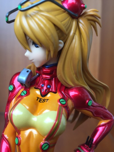 一番赏 EVA新剧场版 明日香 ローソン限定 特别カラーver. 