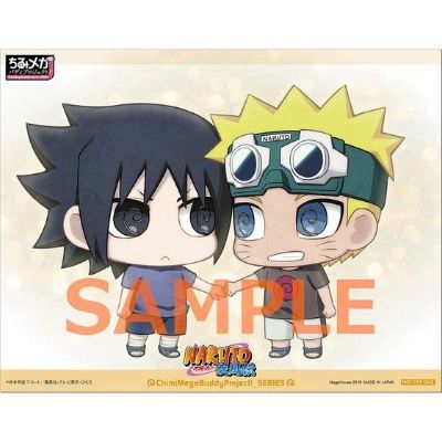 迷你 Mega Buddy！ NARUTO -火影忍者- 疾风传 	漩涡鸣人