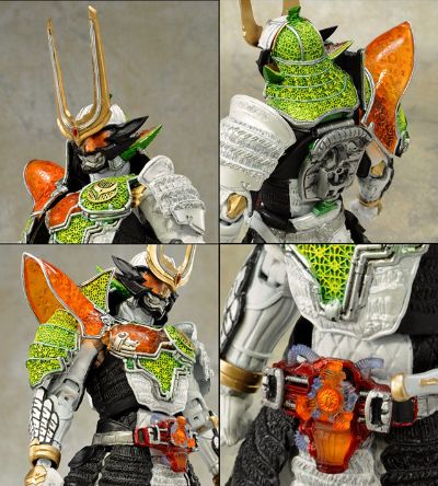 S.I.C. 假面骑士铠武 假面骑士斩月 