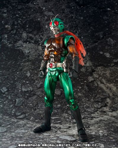 S.I.C. The new 假面骑士 天空骑士 Powered Up 