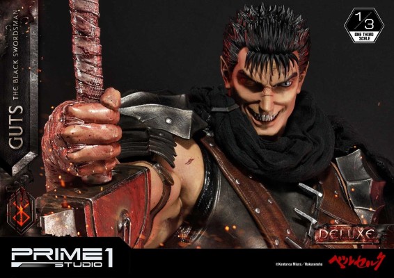 MuseumMasterLine系列 MMBR-1DX Berserk 巴克&盖兹