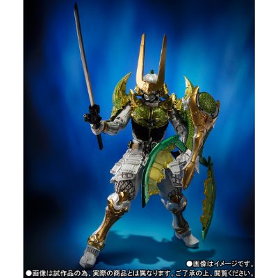 S.I.C. 假面骑士铠武 假面骑士斩月 蜜瓜武装