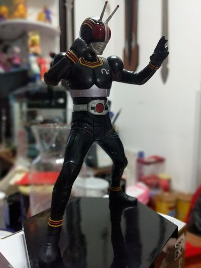 DXF 手办 假面骑士BLACK 假面骑士BLACK 
