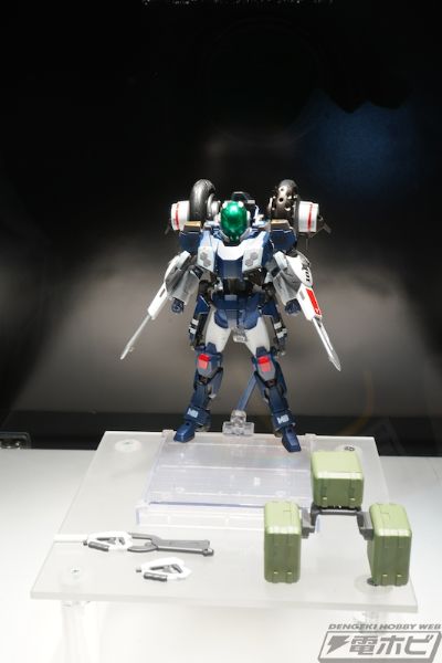 RIOBOT 机甲创世记 VR-041H Blowsperior 耶鲁