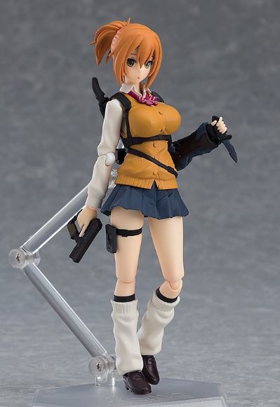 figma#429 ARMS NOTE 外骨骼机械臂女高中生