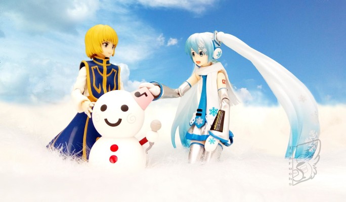 figma 雪ミク （WF2014［冬］限定）