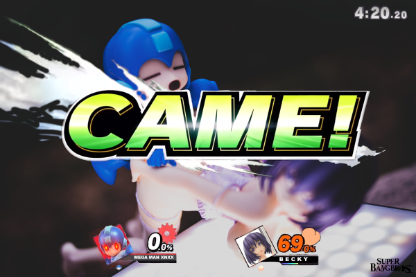 粘土人 #556 洛克人 洛克人