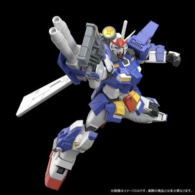 MG 1/100 兴风者高达