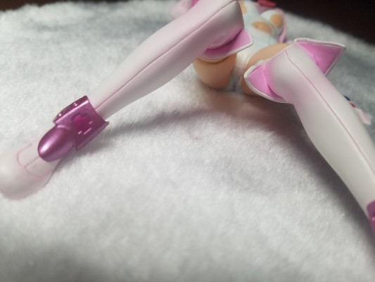 魔界天使 ジブリール Damaged Version Mail Order Exclusive