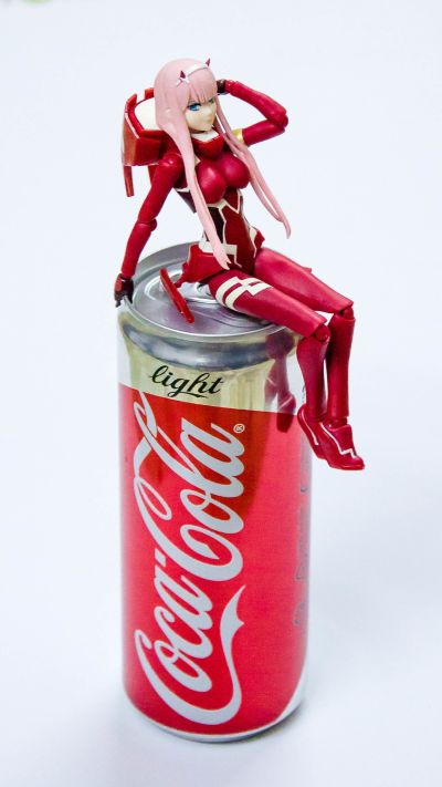 S.H.Figuarts Darling in the FranXX 零二