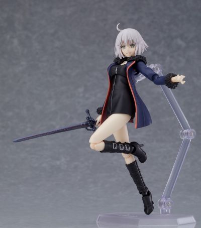 figma#428 Fate / Grand Order Avenger/贞德〔Alter〕 新宿ver.