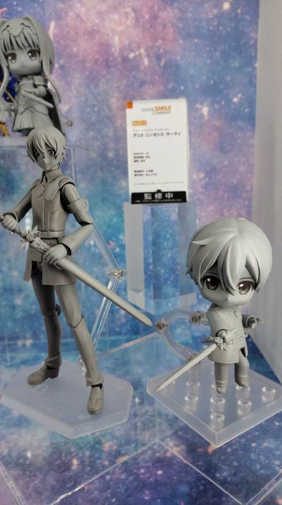 figma#441 刀剑神域 Alicization 尤吉欧