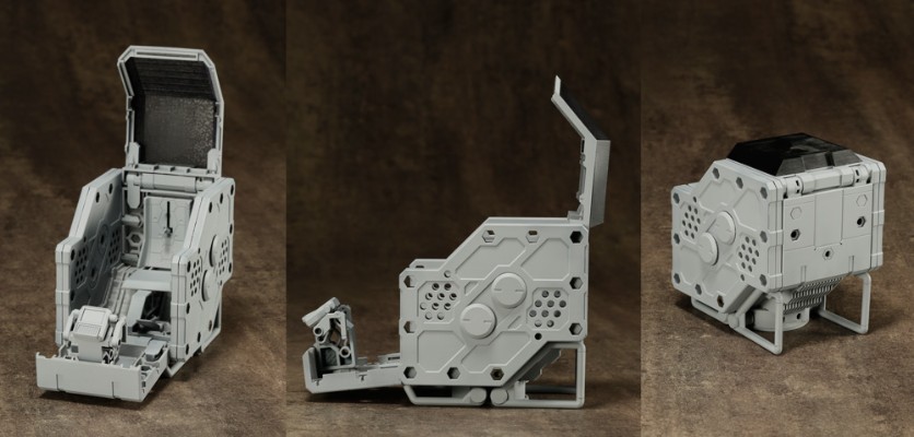 六角机牙 Booster Pack 004