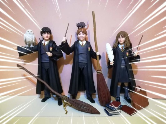 S.H.Figuarts 罗恩·韦斯莱（哈利波特与魔法石）