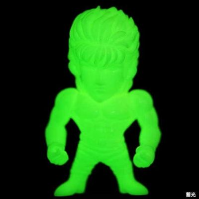 SSD Hokuto no Ken 北斗神拳 健次郎 Glow in the Dark Ver. 