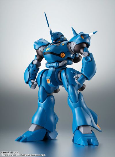 ROBOT魂＜SIDE MS＞ 机动战士高达0080：口袋里的战争 MS-18E 京宝梵 ver. A.N.I.M.E.