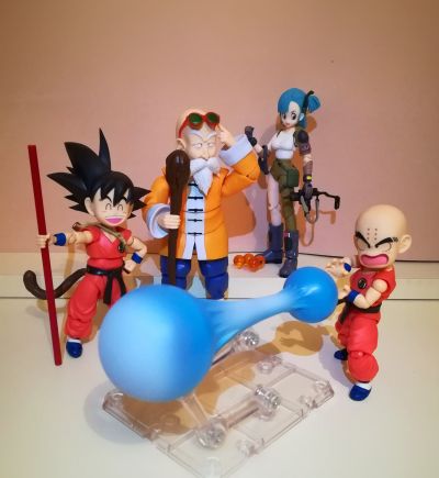 S.H.Figuarts 龙珠 小林-少年期-